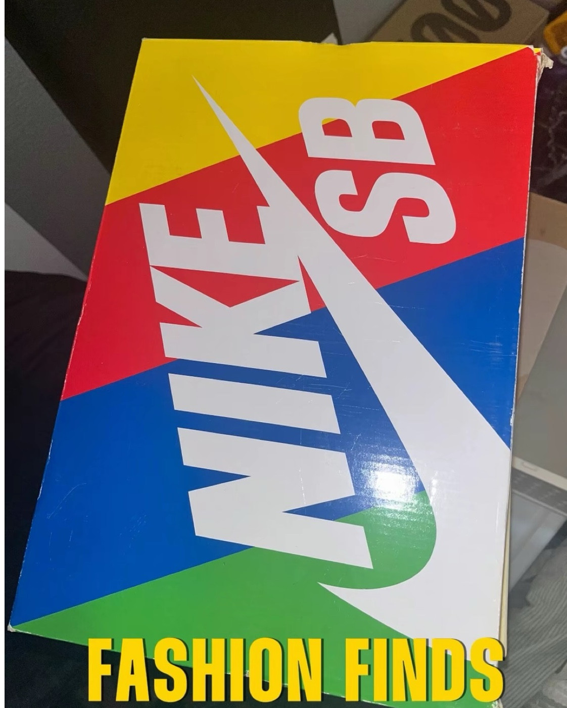nike SB What The Paul dunk low 🌈❤️🎀💙💚






rainbow shoe nike sb low dunks
nike dunks colorful shoe what the paul  #nike sb

#LTKshoecrush #LTKGiftGuide #LTKmens