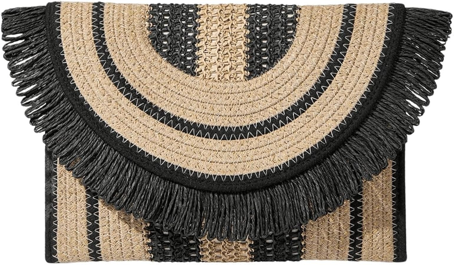 Verdusa Women's Envelope Bag Clutch Handbags Wallet | Amazon (US)