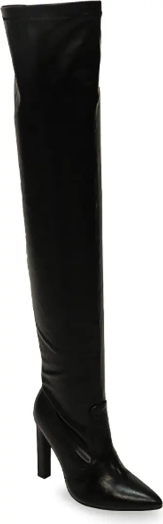 CHASE AND CHLOE Over the Knee Boot | Nordstromrack | Nordstrom Rack