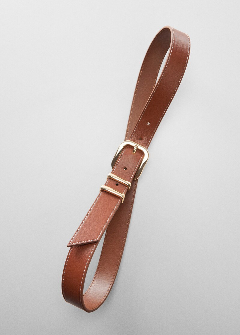 Belts for Women 2023 | Mango USA | MANGO (US)