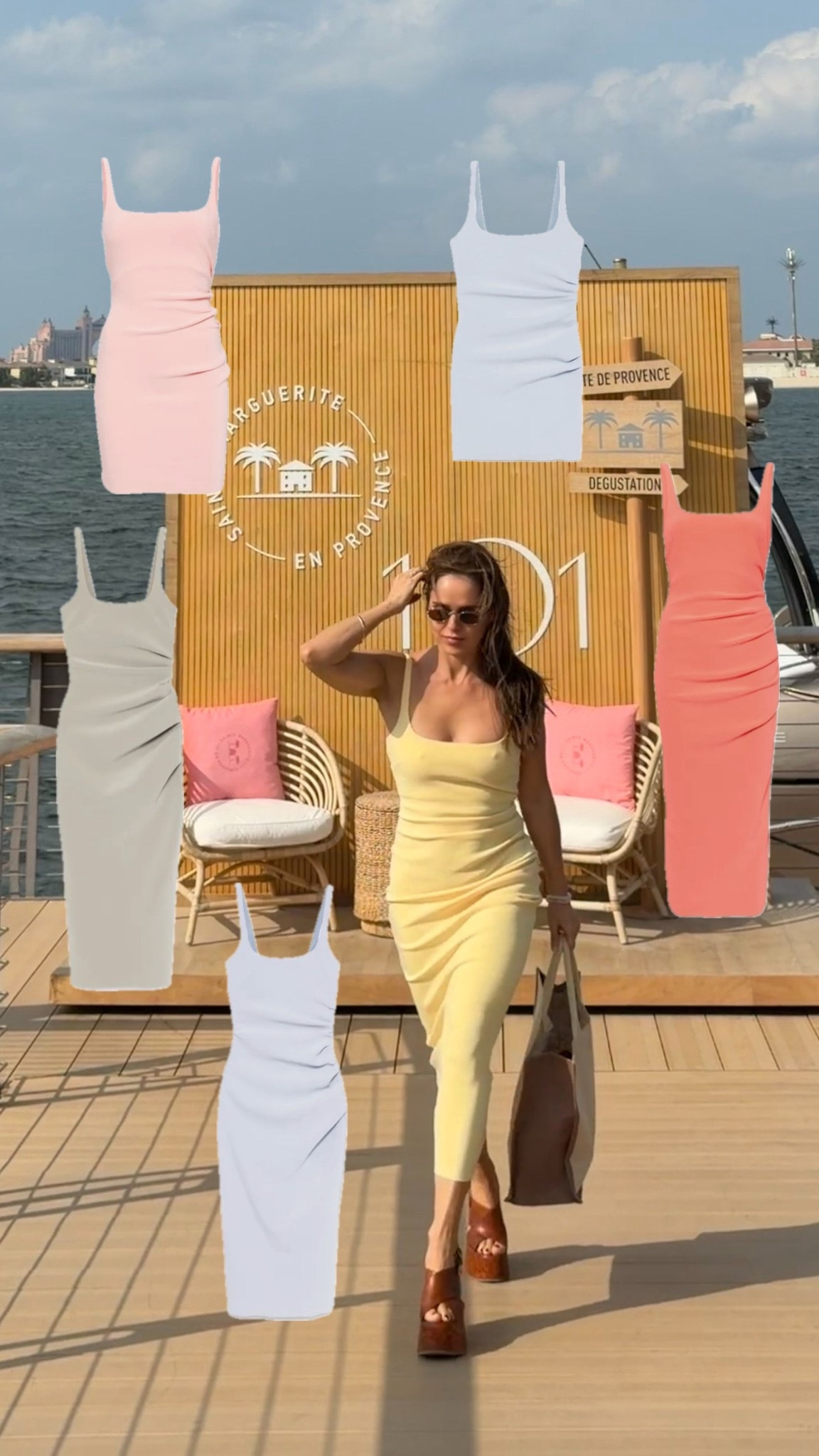 Super flattering summer dress

#LTKuk #LTKdresses #LTKtravel