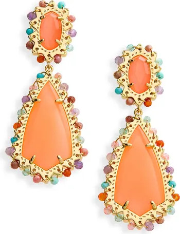 Beaded Camry Drop Earrings | Nordstrom