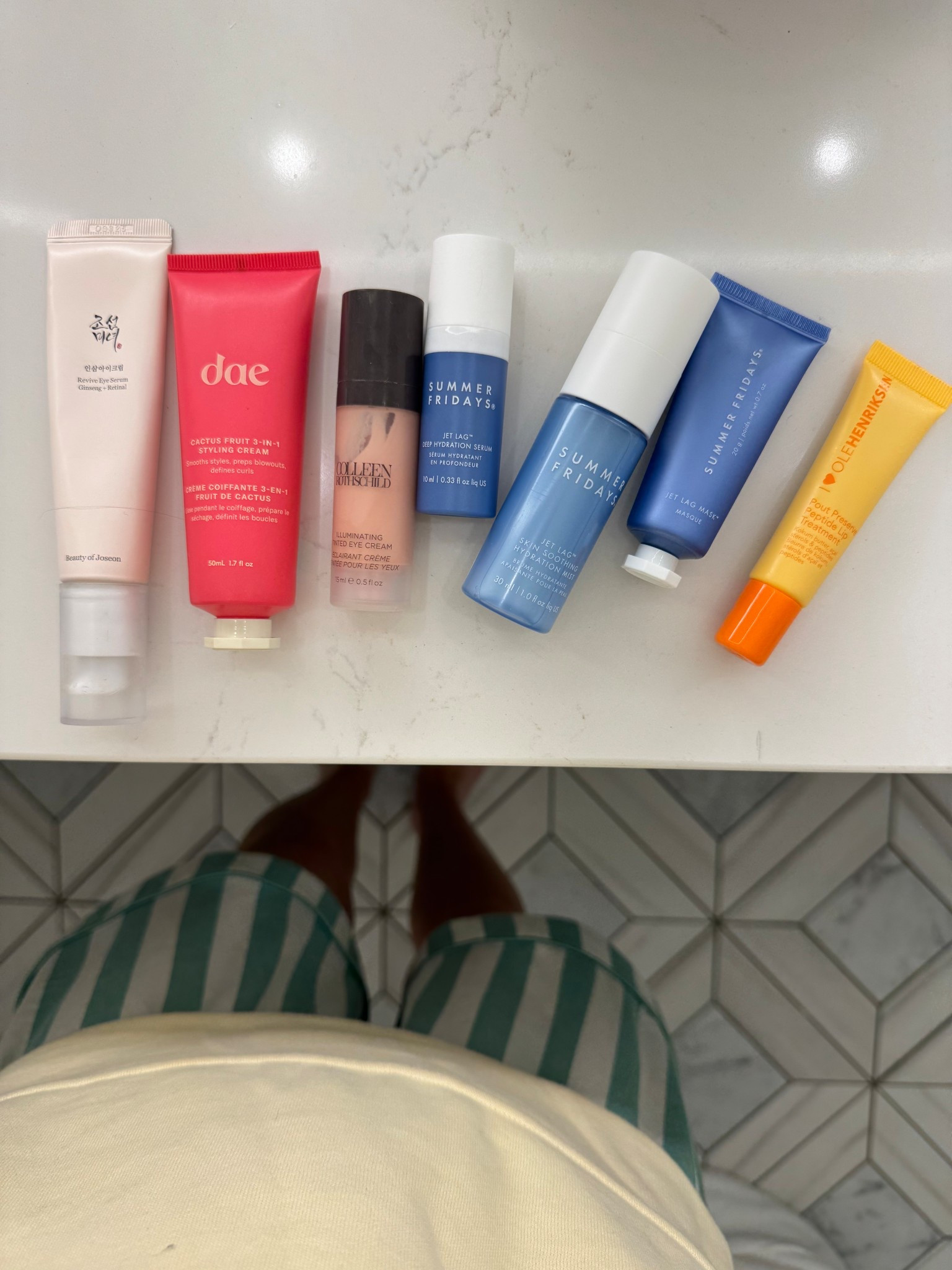 Travel favorites

#LTKBeauty