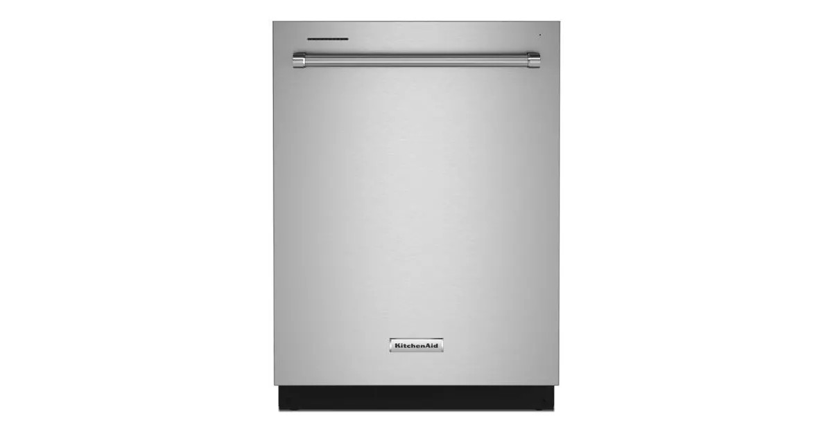 KitchenAid KDTM404KPS 24 Inch Wide16 Place | Build.com | Build.com, Inc.