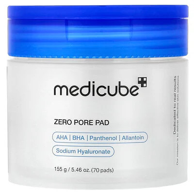 Medicube, Zero Pore Pad 2.0, 70 Pads | iHerb