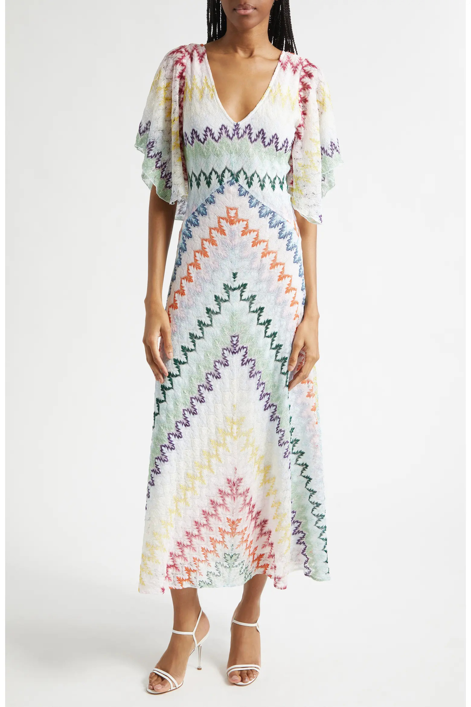 Missoni Midi Dress (Women) | Nordstrom | Nordstrom