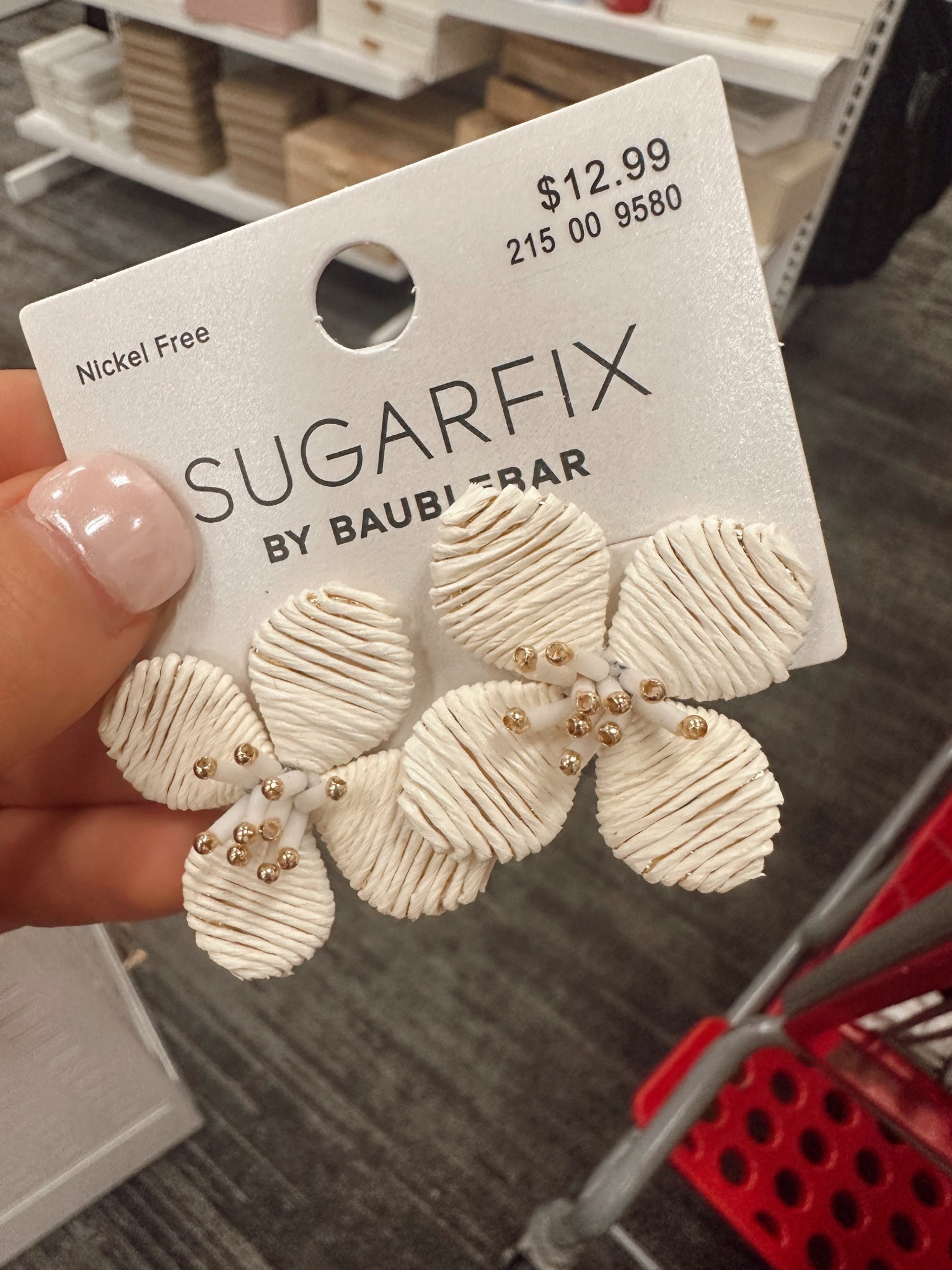 the prettiest floral earrings for your next summer vacation! 



#LTKFindsUnder50 #LTKStyleTip #LTKFindsUnder100