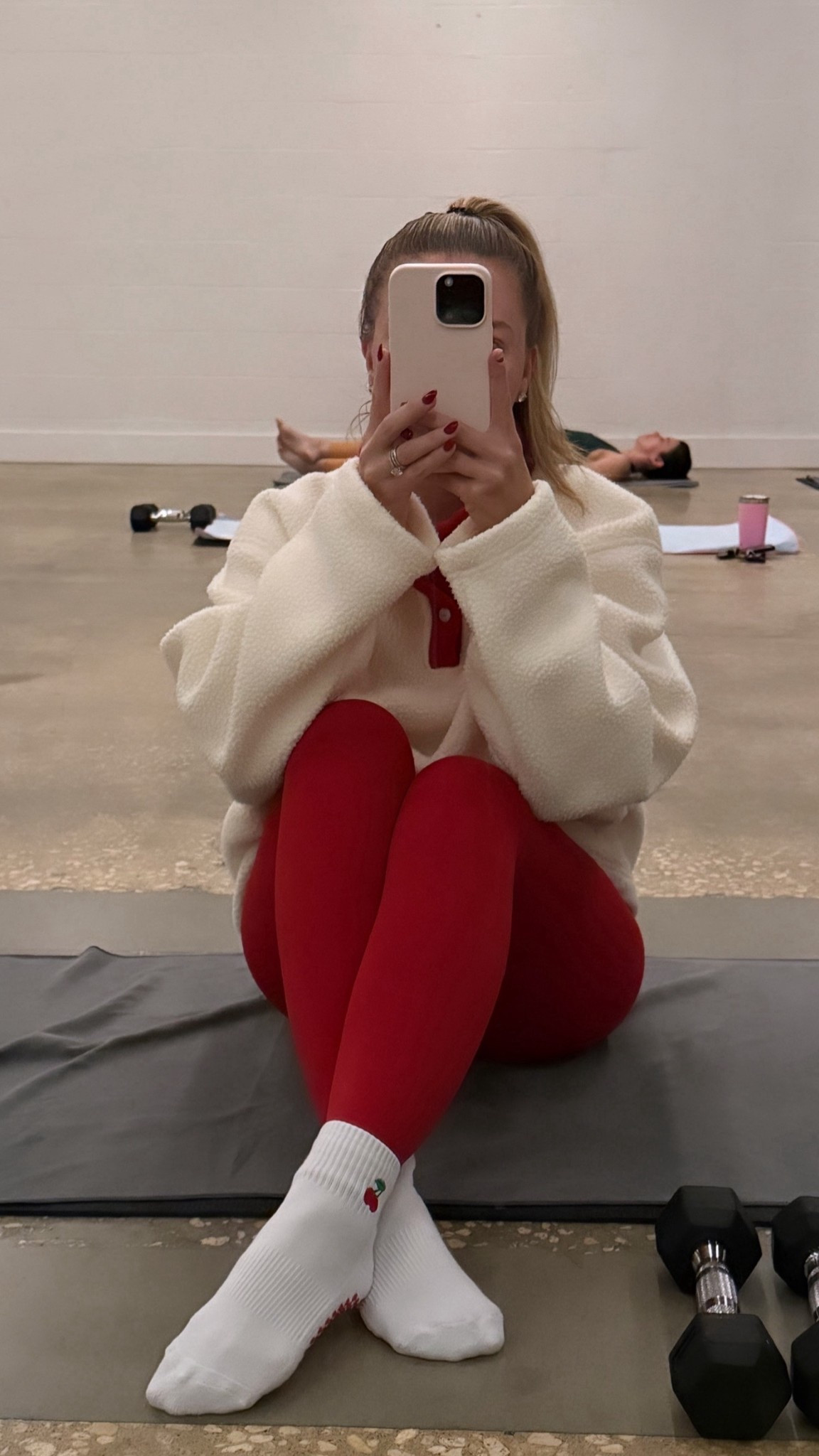 Workout fit 

#LTKdayinmylife #LTKootd #LTKfitnessgoals