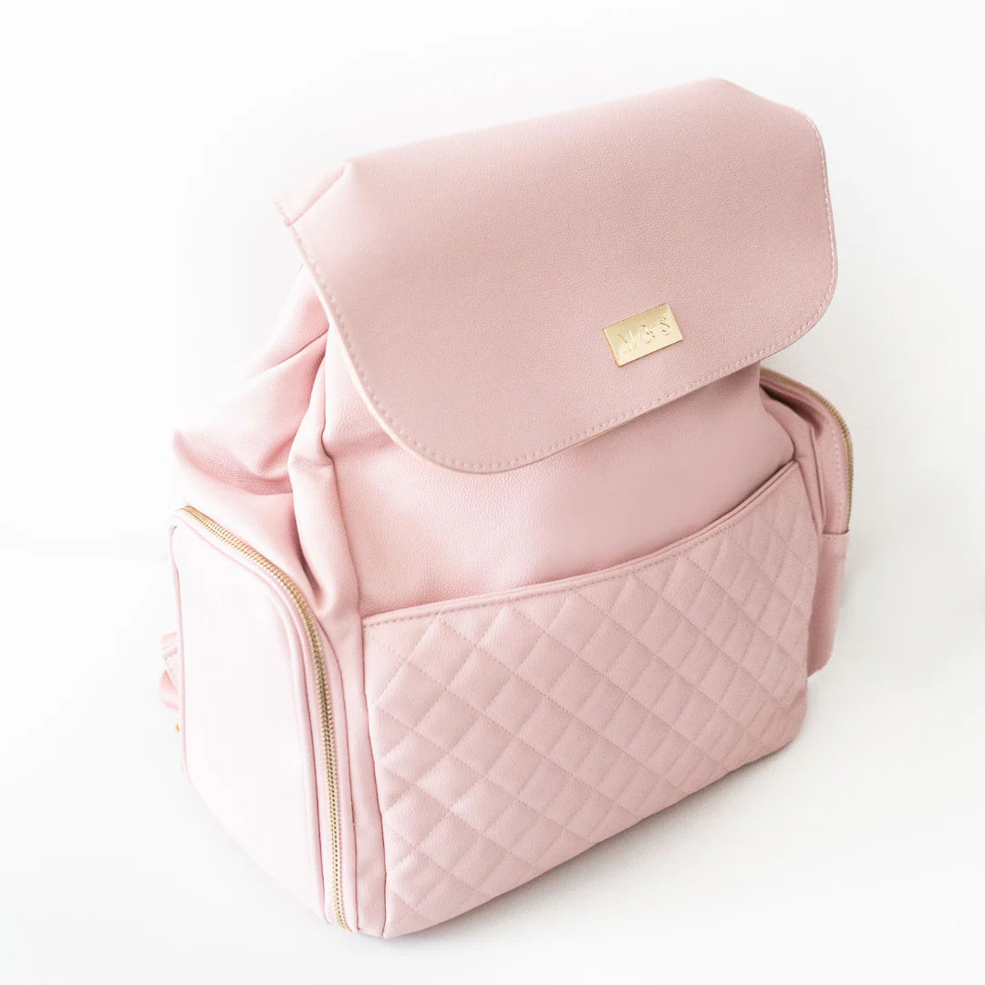 Pink Diaper Bag💕 | SLMISSGLAM BEAUTY