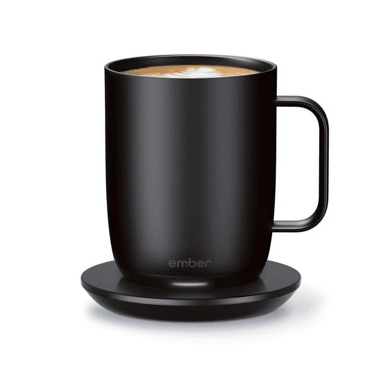 Ember Temperature Control Smart Mug 2, 14 oz, Black, Up To 1.5-hr Battery Life - App Controlled H... | Walmart (US)