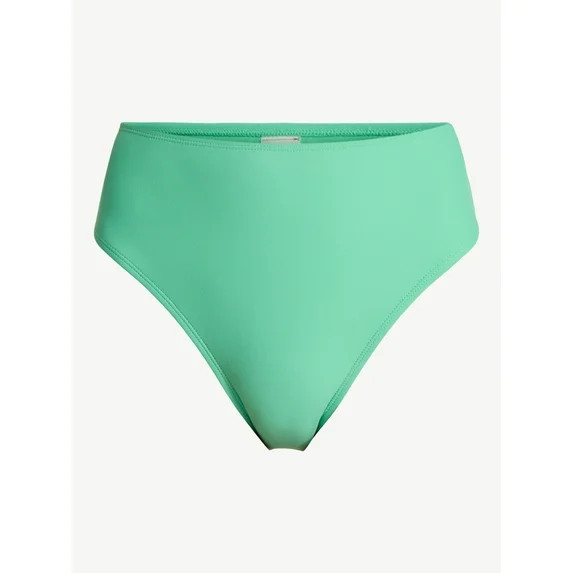No Boundaries Solid Bikini Bottoms, Women’s | Walmart (US)