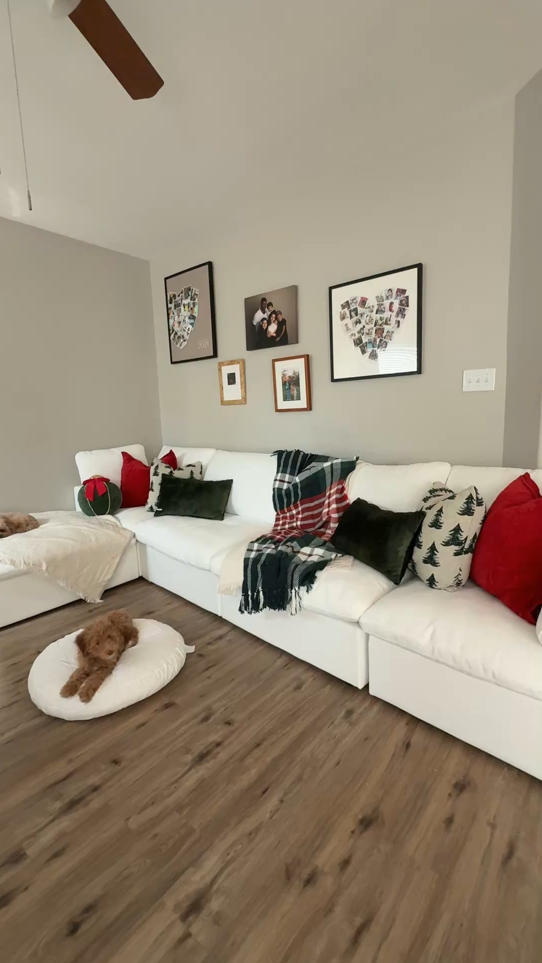 ✨ One simple swap = instant Christmas coziness.

#christmas #pillow #home

#LTKHoliday #LTKGiftGuide #LTKSeasonal