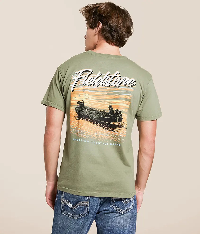 Duck Boat T-Shirt | Buckle
