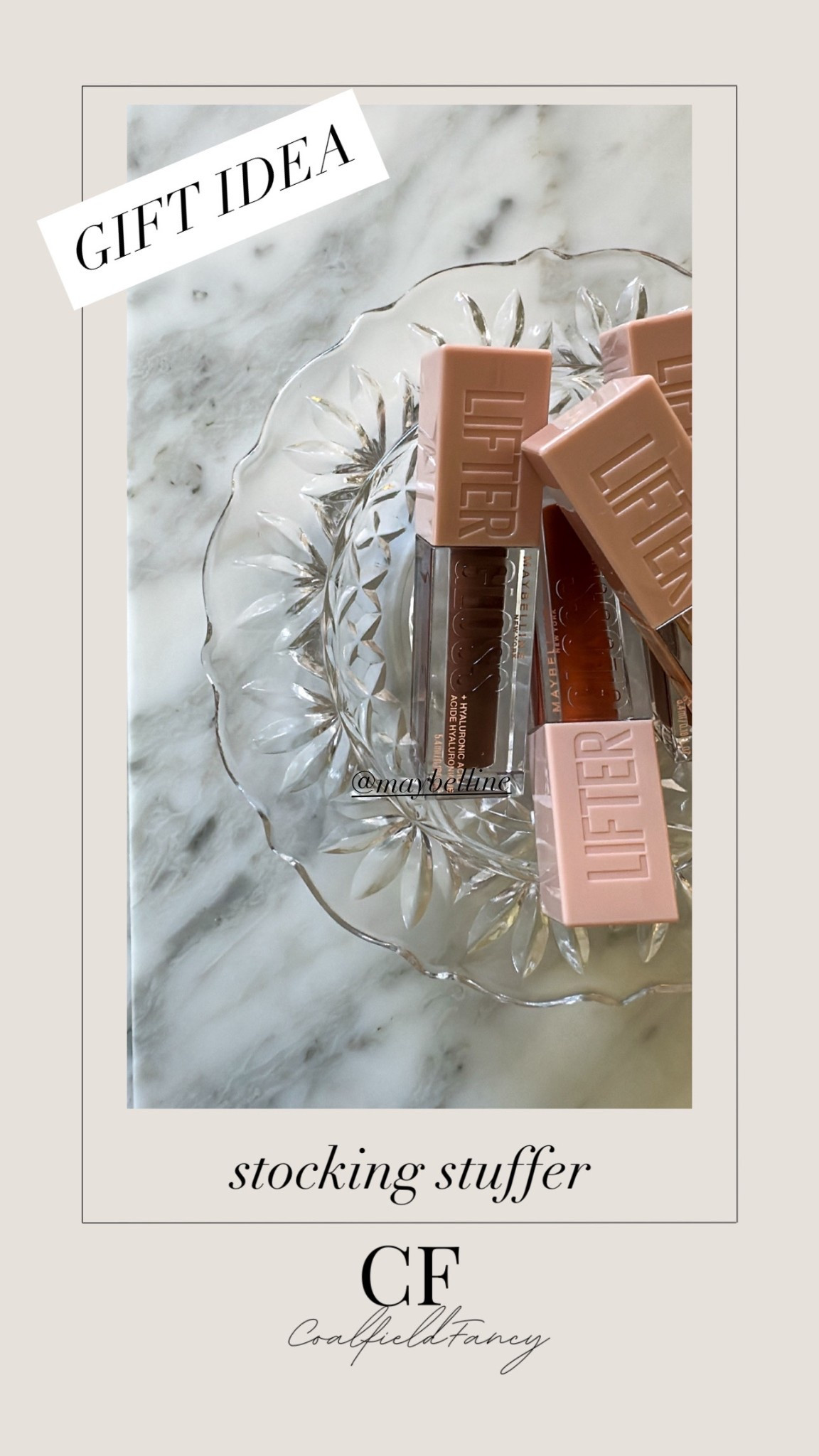 Stocking stuffer idea for her

#LTKBeauty #LTKGiftGuide #LTKFindsUnder50