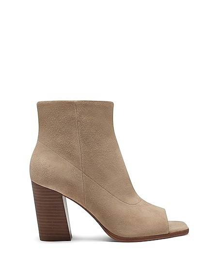 Parindet Peep-Toe Bootie | Vince Camuto