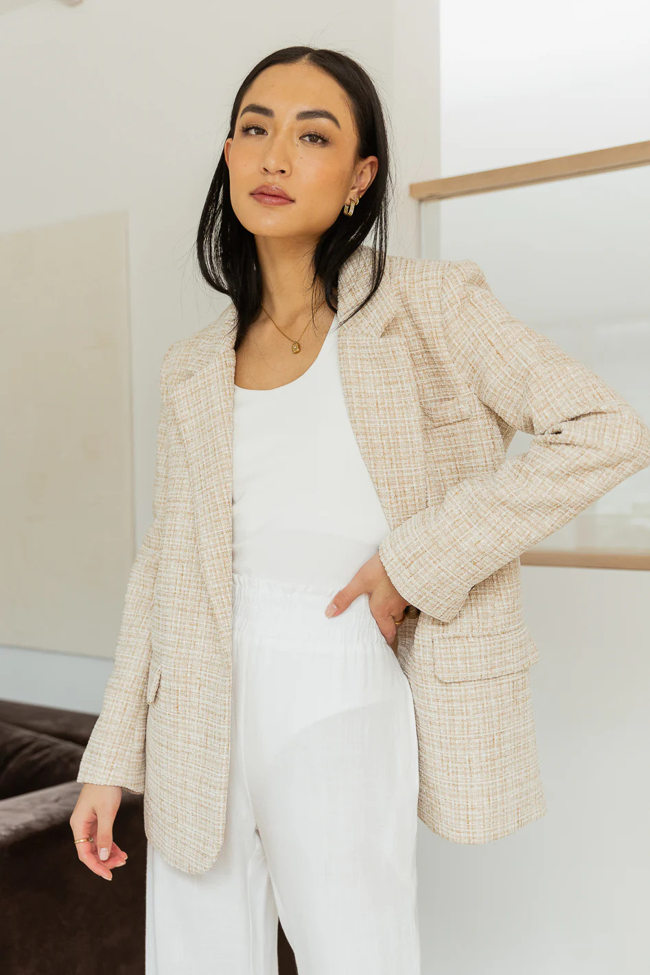 Camila Blazer | Böhme US