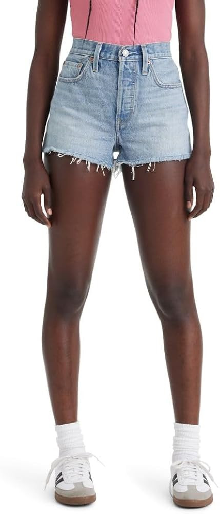 Levi's Women's 501 Original Shorts (Also Available in Plus) | Amazon (US)