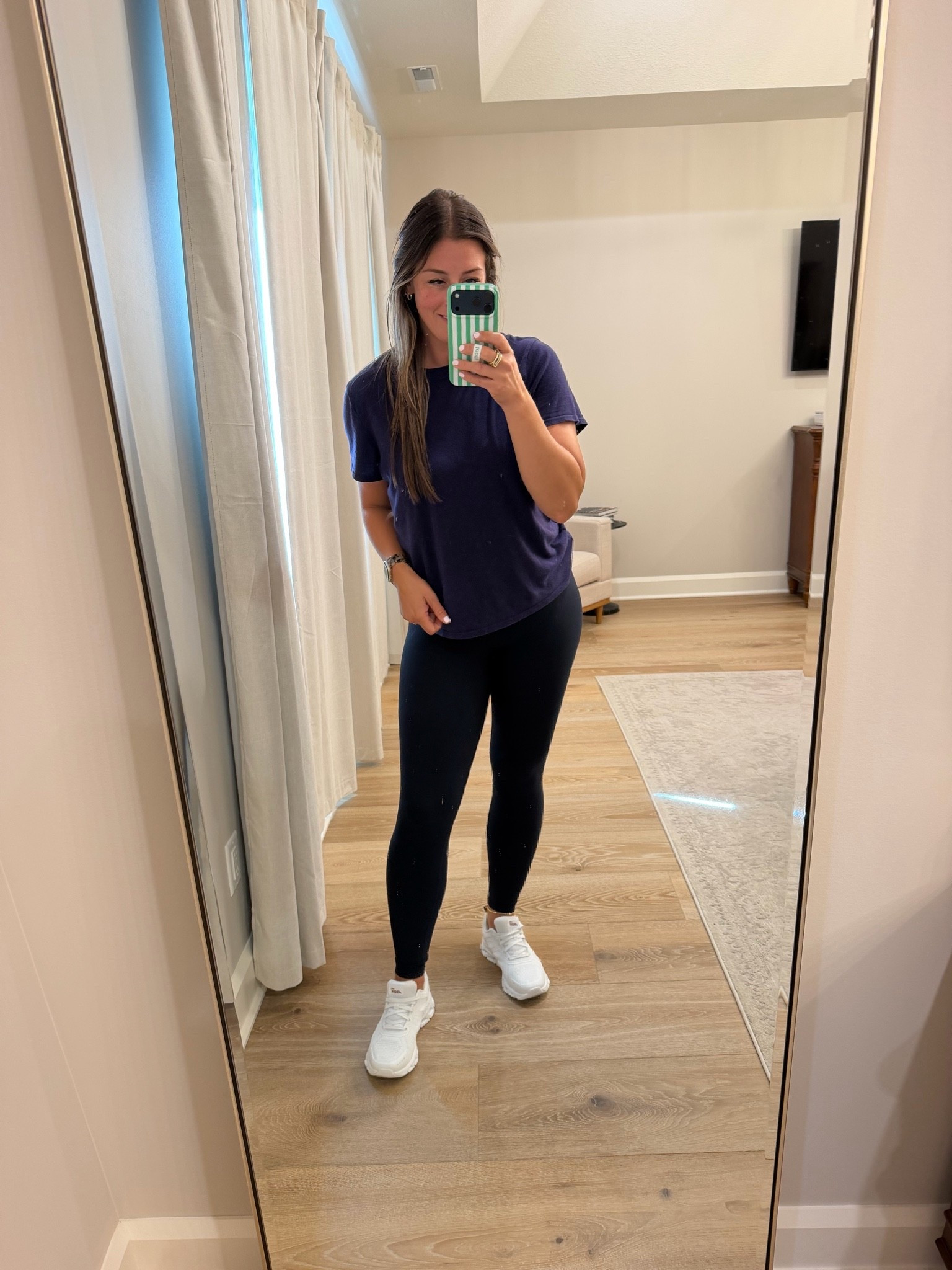 Casual everyday style // went for a walk earlier and now picking up girls and going to gymnastics

#LTKdayinmylife #LTKmomlife #LTKActive
