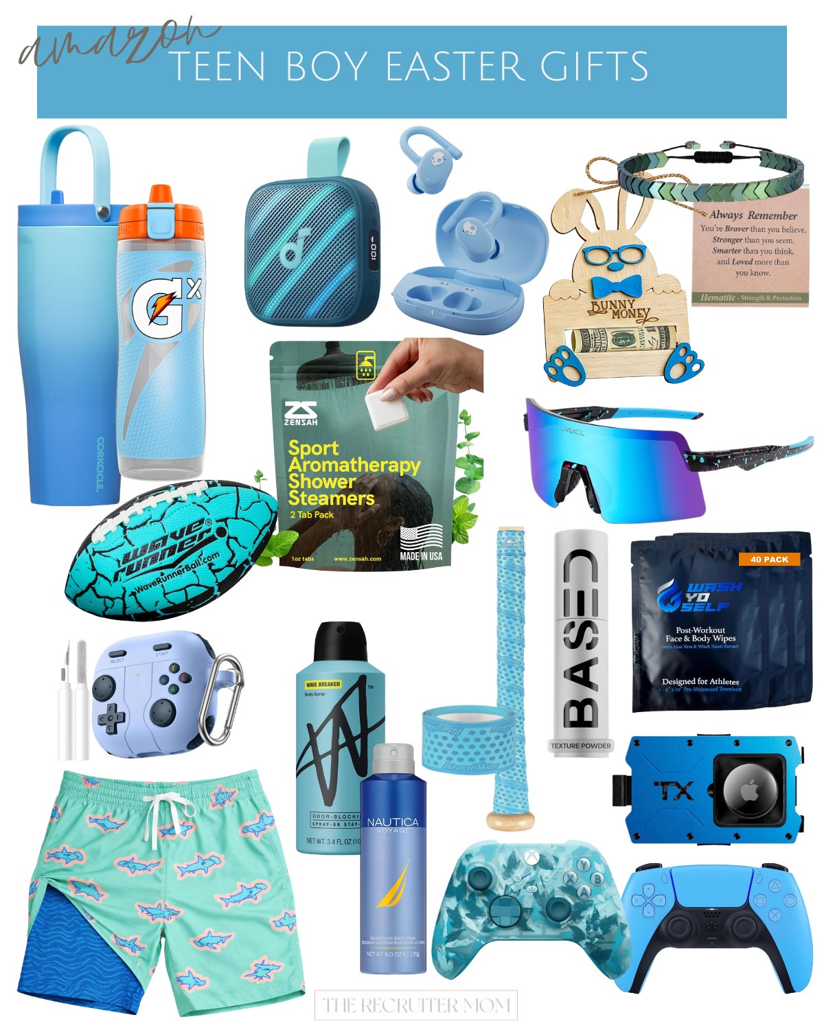 Amazon Easter Teen Boy Gift Ideas #amazoneaster #teenboygifts #teeneasterbasket 

 

#LTKSeasonal #LTKHome #LTKKids