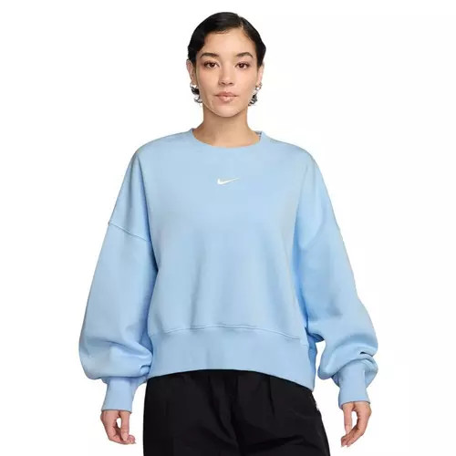 Women's Nike Sportswear Phoenix Fleece Crewneck Sweatshirt | Scheels Sports