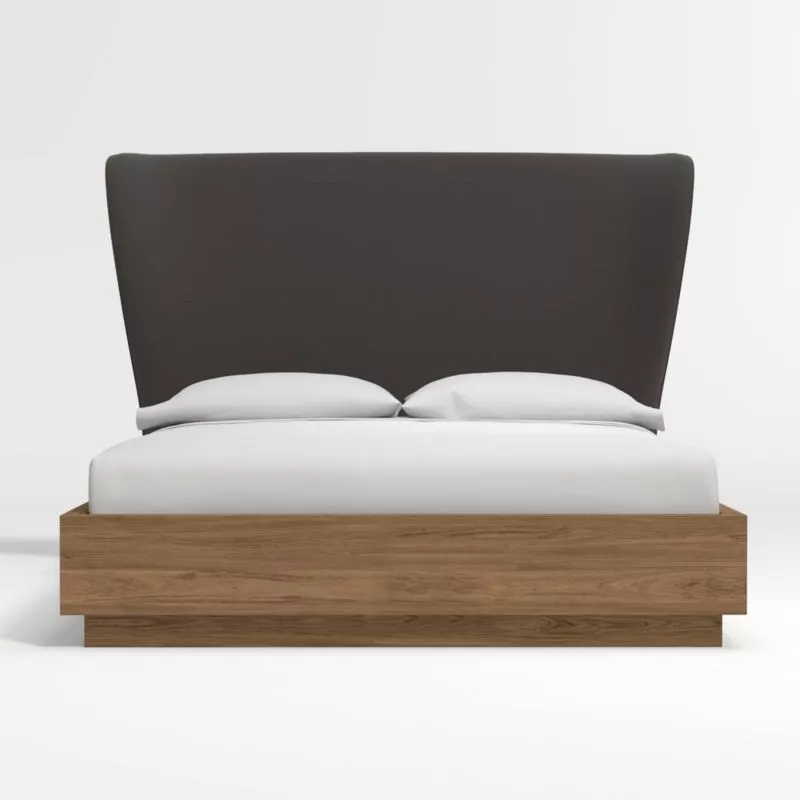 Crate and barrel online carlie bed