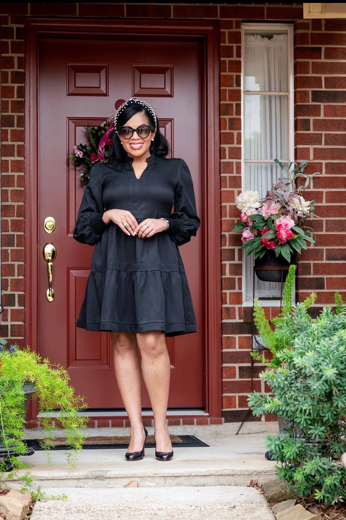 One of my favorite LBDs by Gibsonlook is on under $50 and perfect for work

#LTKgrwm #LTKootd #LTKdayinmylife