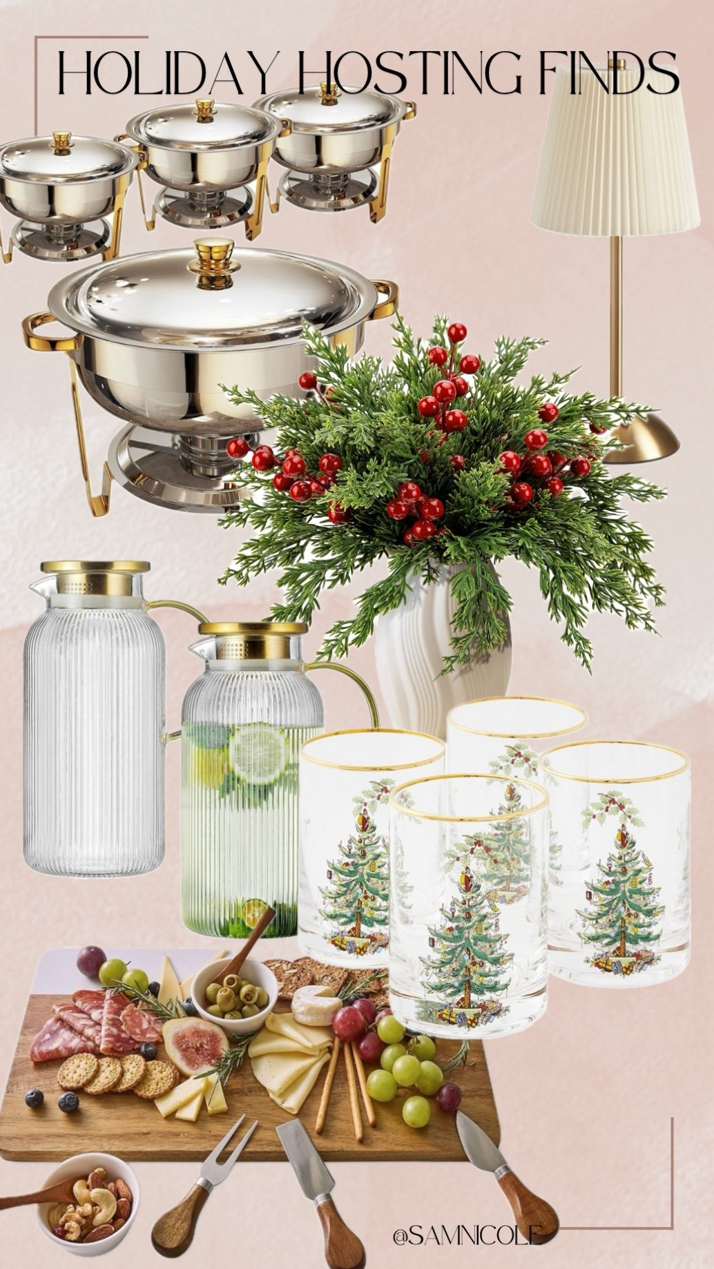 Hosting season is in full swing, here’s some fun finds to elevate your hosting game❤️✨

#LTKHome #LTKHoliday #LTKGiftGuide