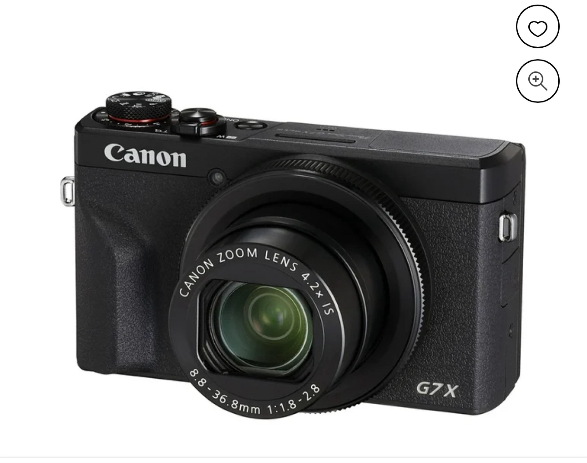 Such a simple point and shoot camera that takes really cute photos!! It's sold out in so many places and I got mine second hand from eBay but I found this one!