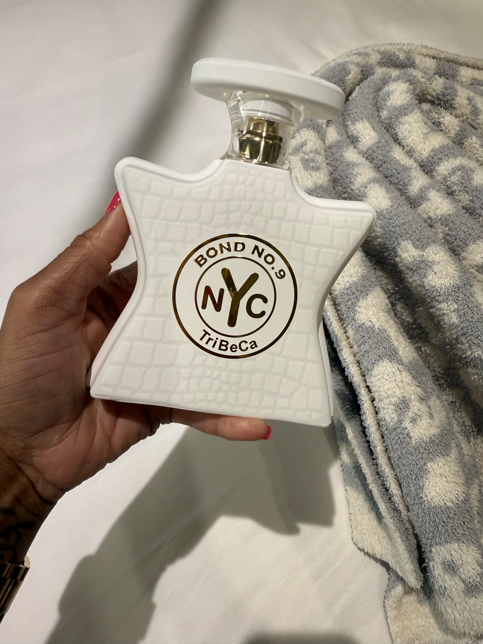 Scent of the day. Bond No 9 Tribeca  

#LTKBeauty #LTKOver40