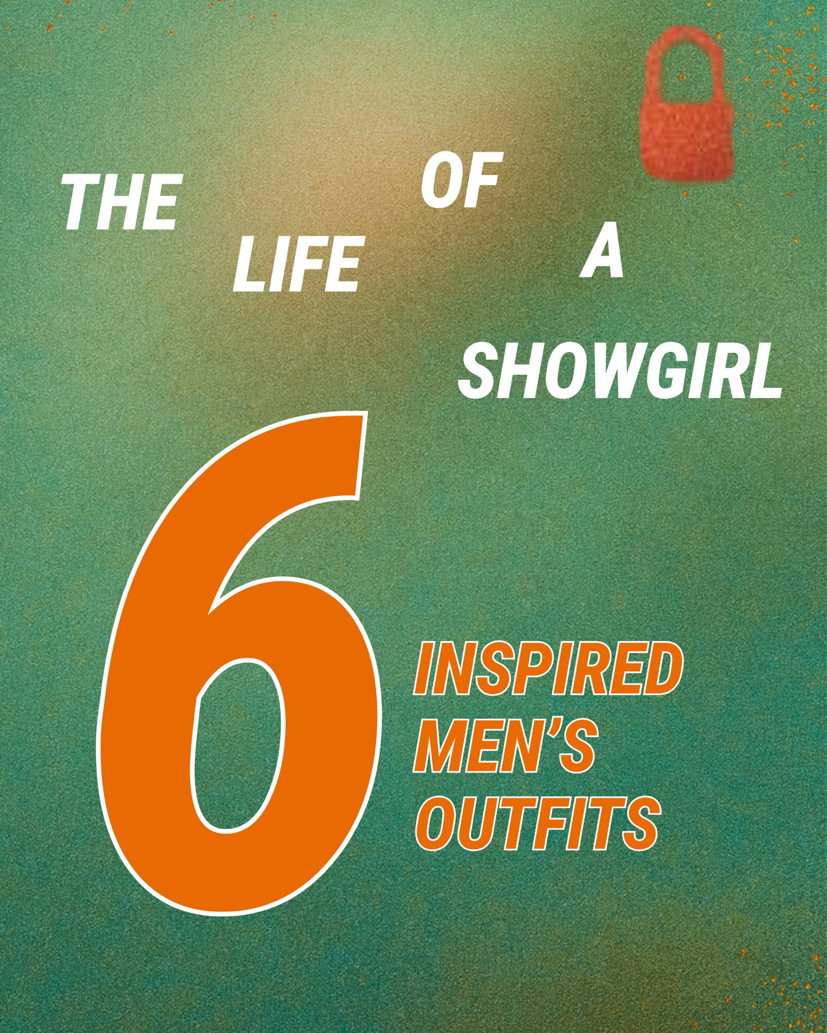 6 TLOAS inspired outfits for him!

#LTKMens