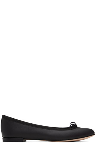 Repetto - Black Cendrillon Ballerina Flats | SSENSE
