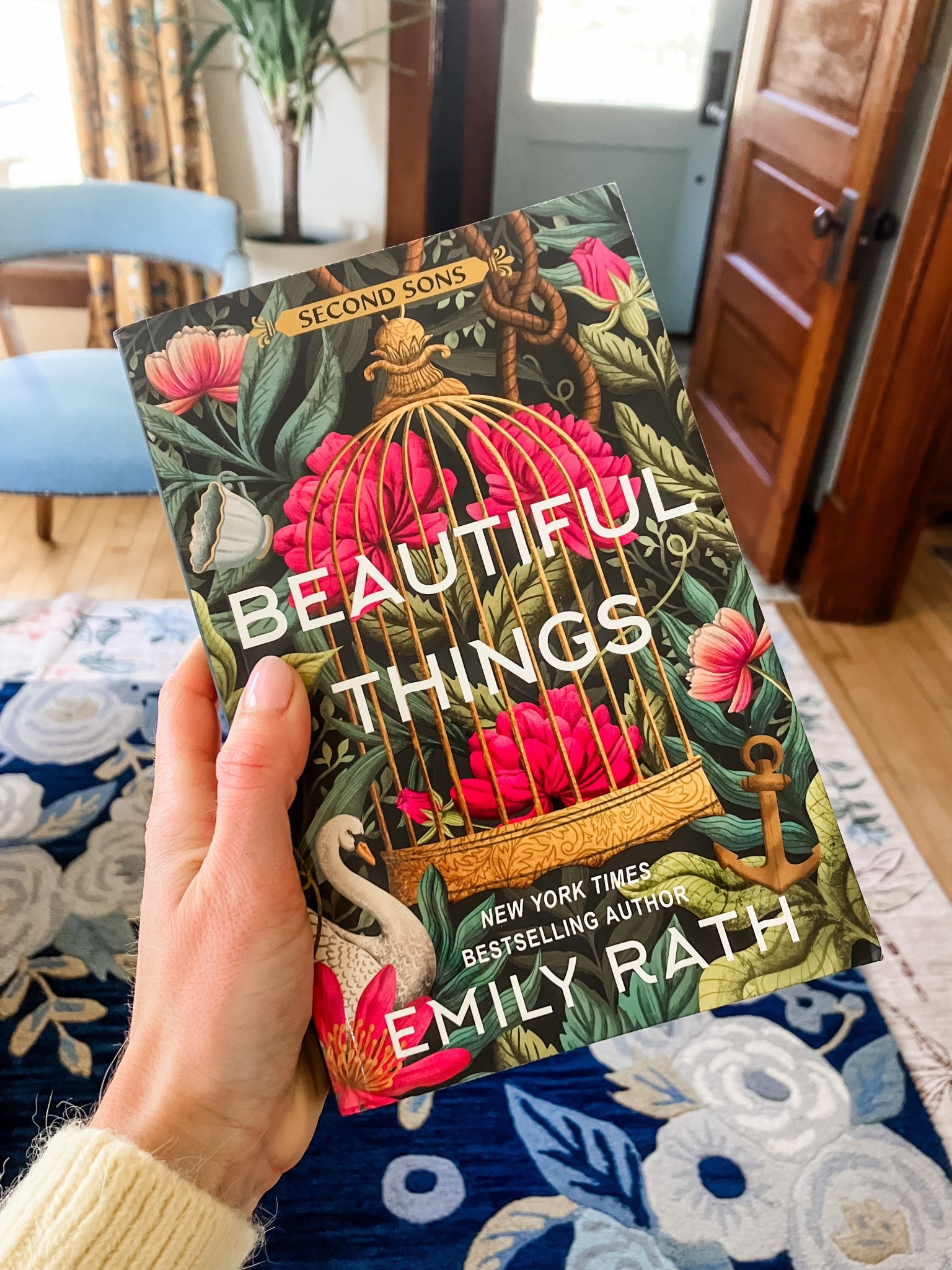 Current read!

#LTKstorytime #LTKHome #LTKOver40