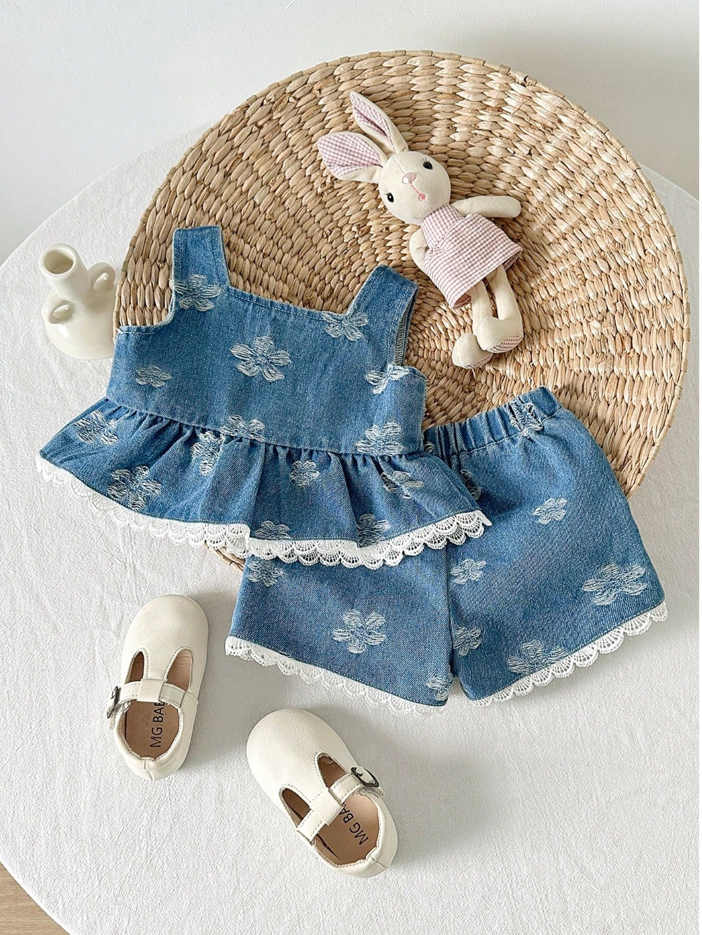 SHEIN really did their thing with these toddler summer outfits. Cute sets, breathable fabrics, and the sweetest little looks for playtime, outings, and vacations.

All our toddler summer picks are linked on my LTK.

#ShoppingWithPriiincesss #SHEINFinds #ToddlerFashion #KidsStyle #SummerOutfits #LTKFamily #LTKKids #MomLifeStyle #CuteOutfits #ToddlerLooks #MiniStyle #KidsStyleInspo #FamilyStyle #AtlantaMom #Atlantamom #Atlantabloggers #Atlantablogger #AtlantaCreator #Atlantacontentcreators #Atlantacontentcreator

#LTKKids #LTKTravel #LTKSwim