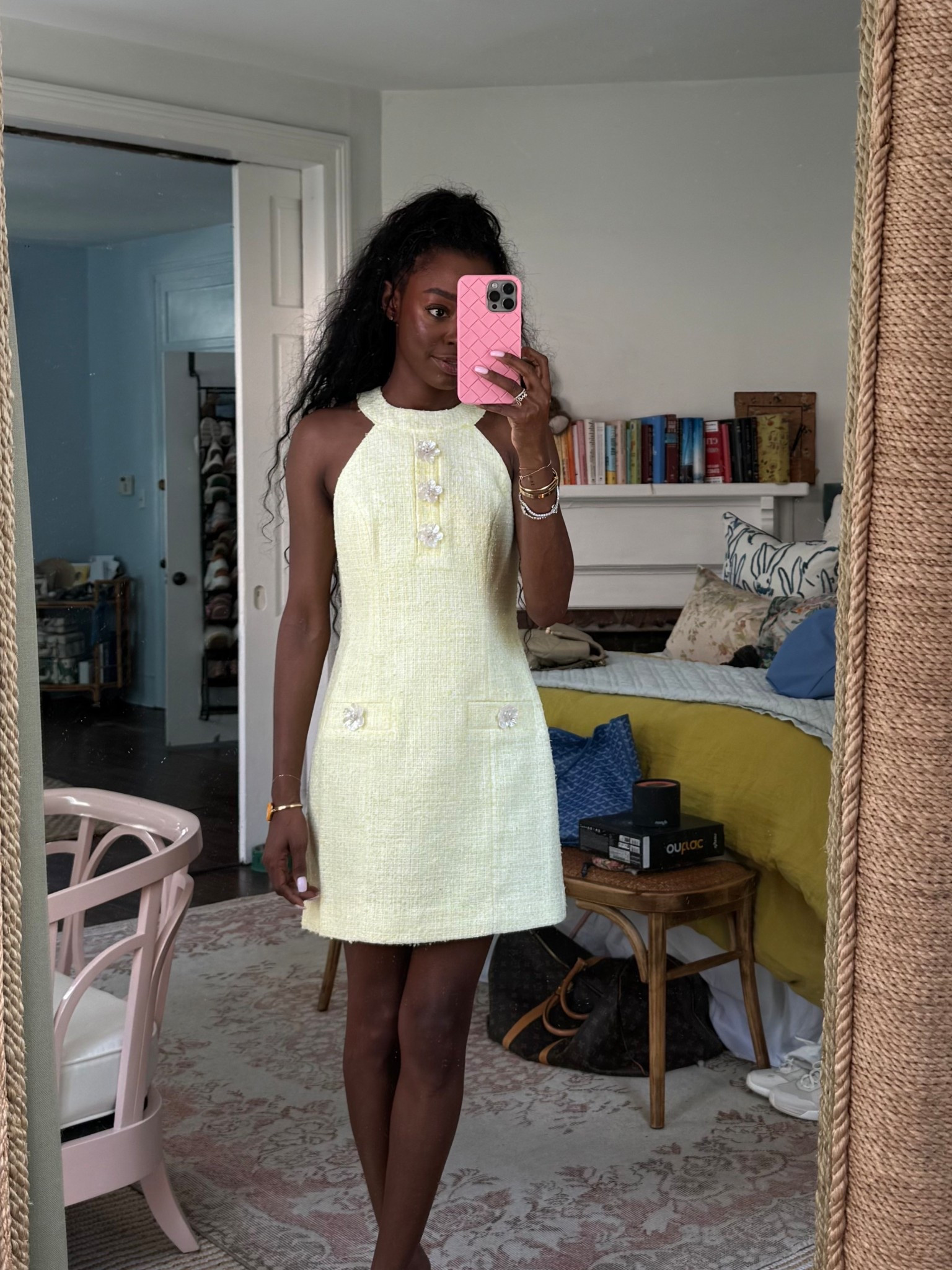 Gorgeous spring dress from Lilly Pulitzer