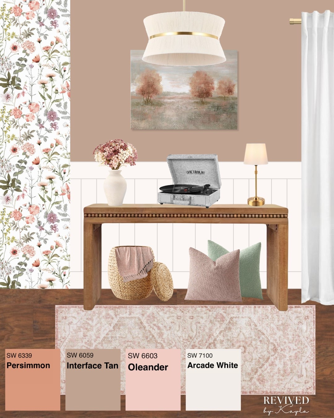 Blush pink entryway color palette 🤍

#homedecor #home #homeinspo #entryway #pink #homeideas #entrywaydecor #homecolors #colorpalette #moodboard

#LTKFindsUnder50 #LTKHome #LTKFindsUnder100