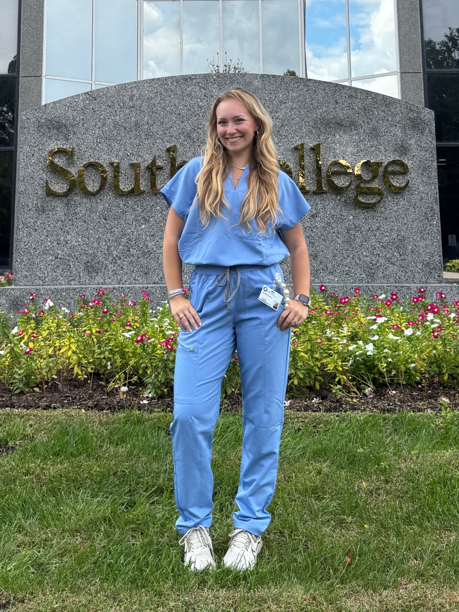 My fabletics scrubs I love! #scrubs 
