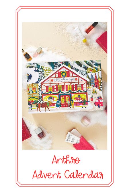 THE beauty advent calendar has arrived! Grab it fast before it sells out!

#LTKGiftGuide #LTKHoliday #LTKSeasonal