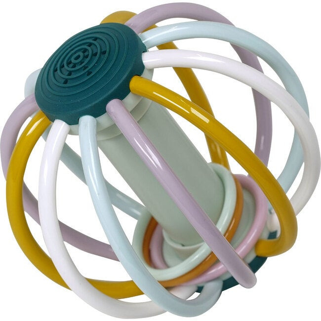 Comet Rattle and Teether | Maisonette