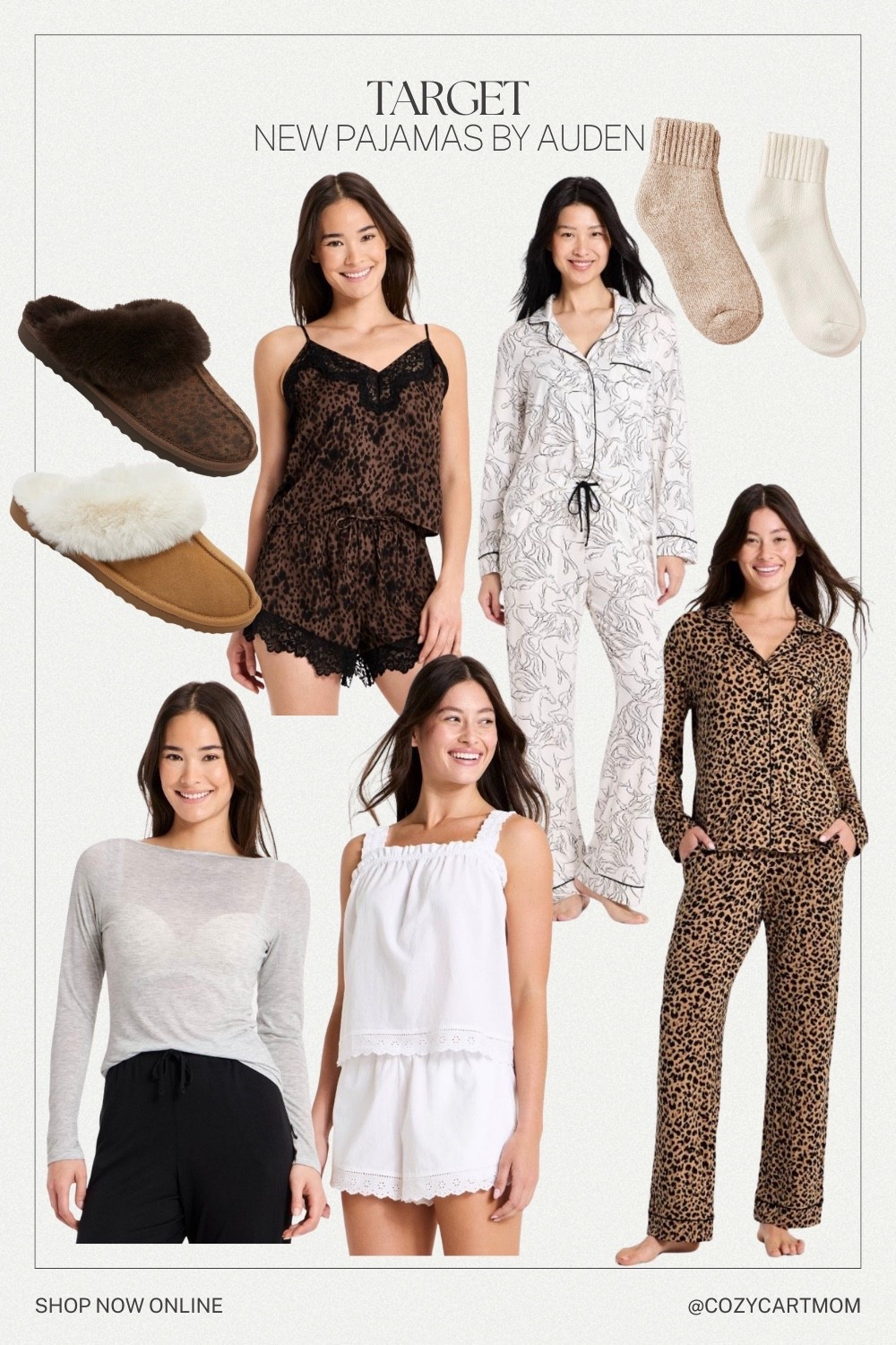 New Auden Pajamas from Target 🤍
Absolutely in love with the new styles & patterns.

#LTKootd #LTKselfcare #LTKmorningroutine