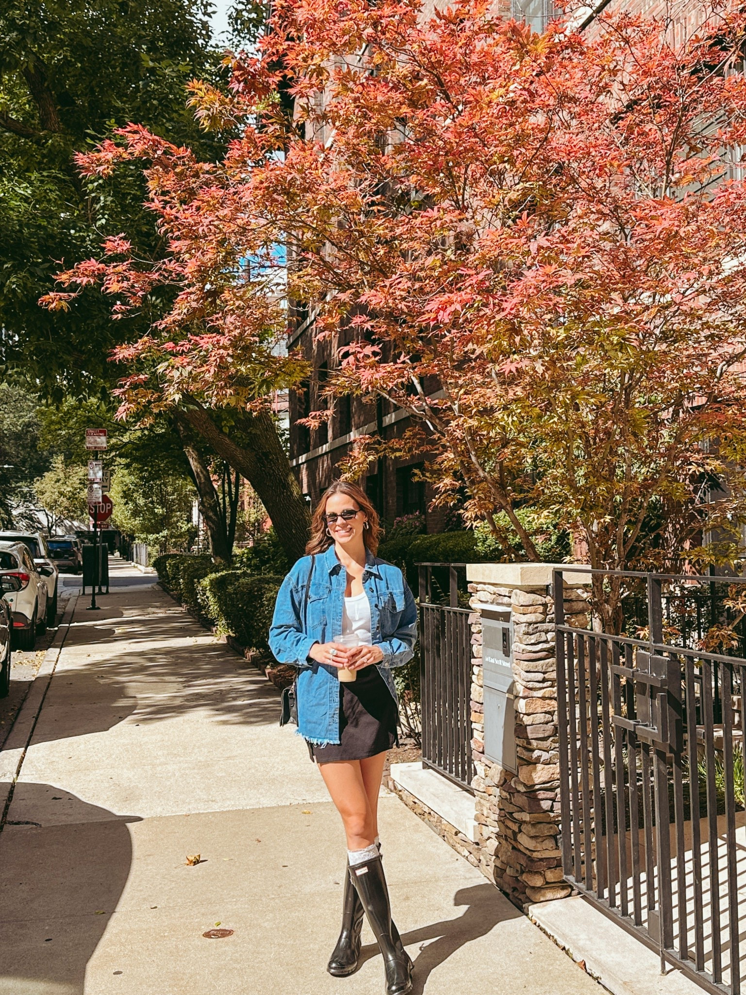 cute fall transition outfit

#LTKSeasonal #LTKTall #LTKFindsUnder50