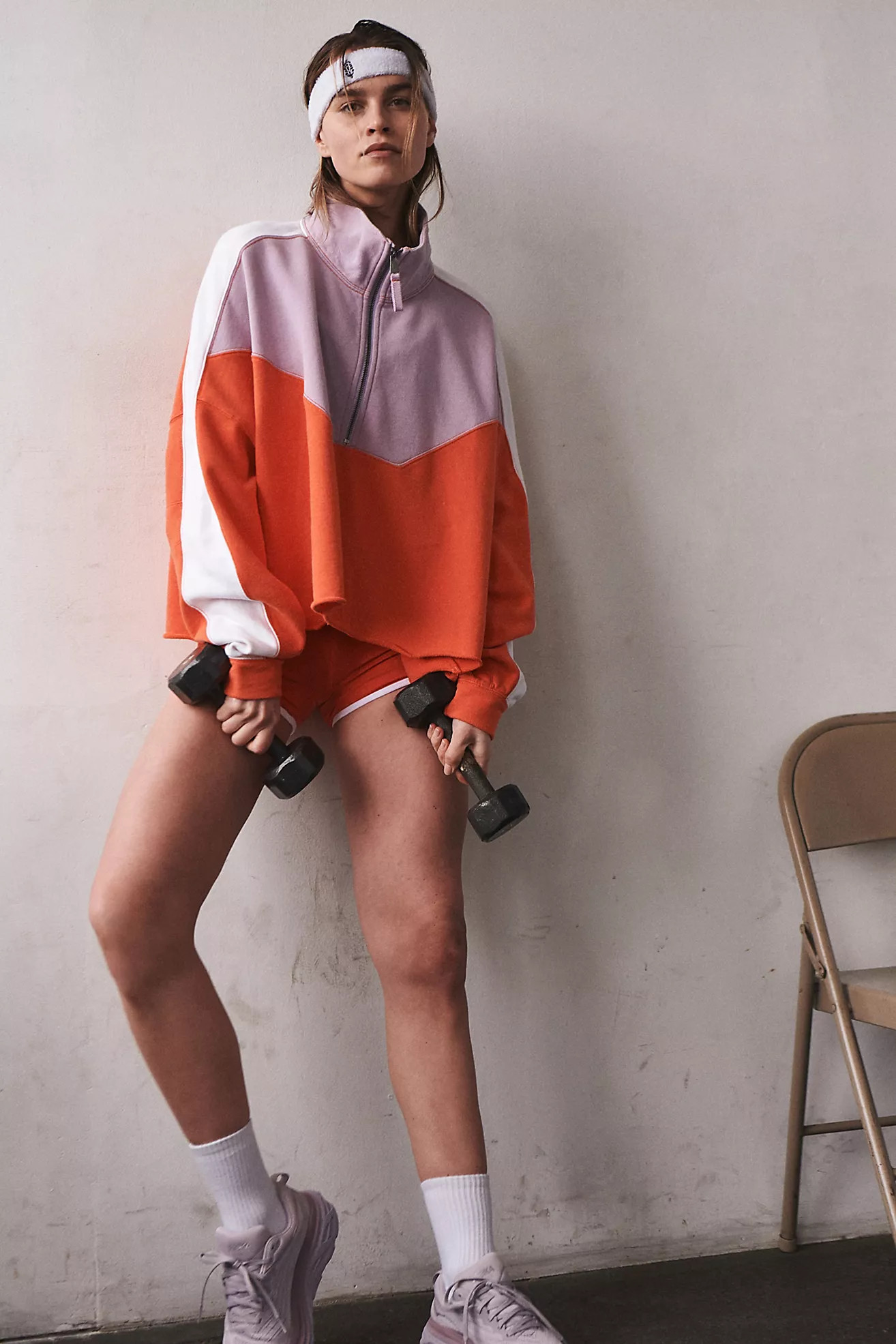 Split Second Half Zip Pullover | Free People (Global - UK&FR Excluded)