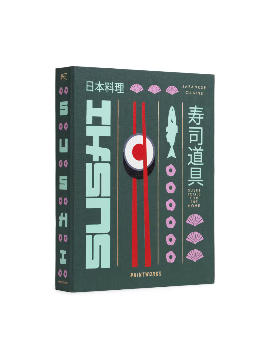 Printworks The Essentials Sushi Tools | Saks Fifth Avenue | Saks Fifth Avenue