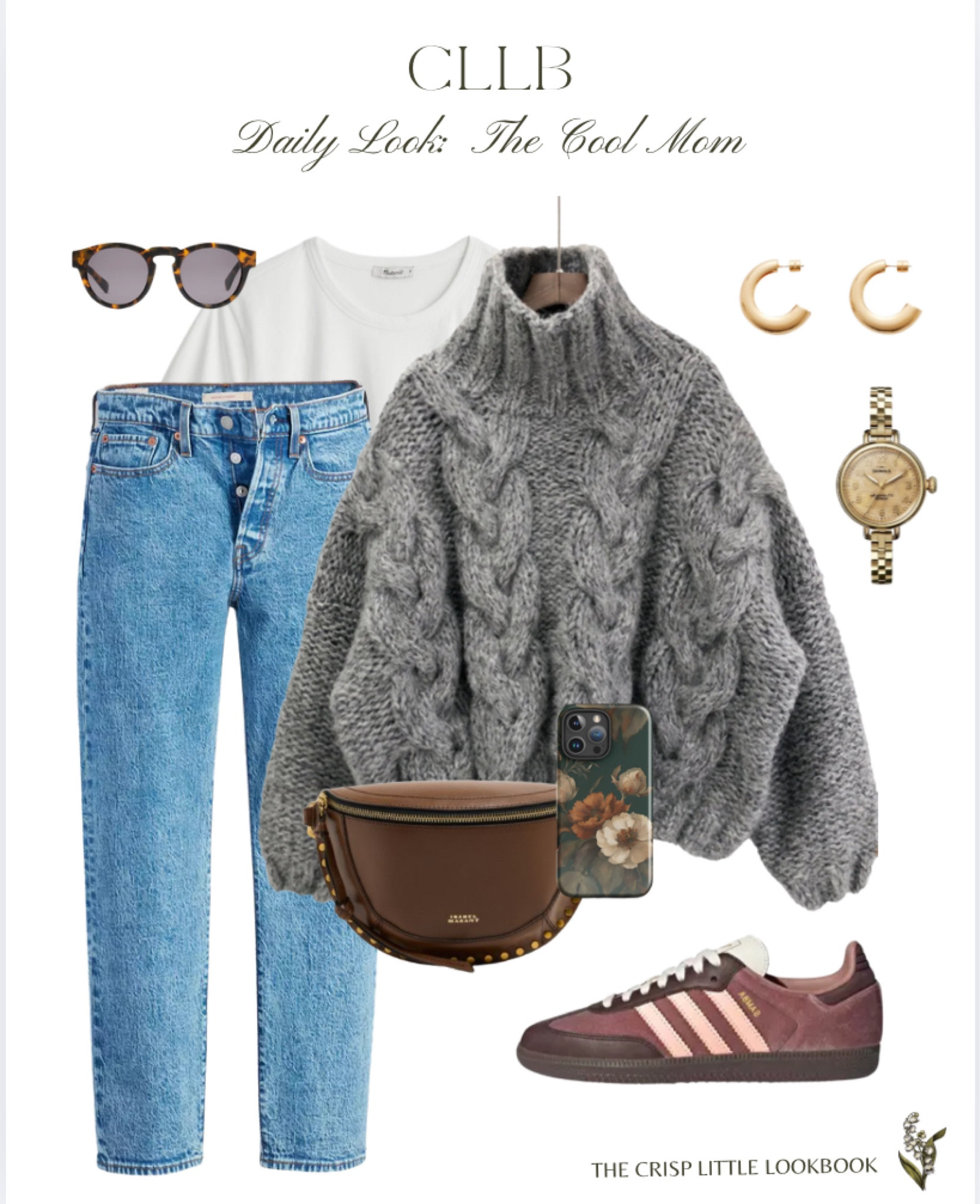 The perfect “run around and chase little while still looking like a million bucks look” ✨ 

#LTKStyleTip #LTKShoeCrush #LTKOver40