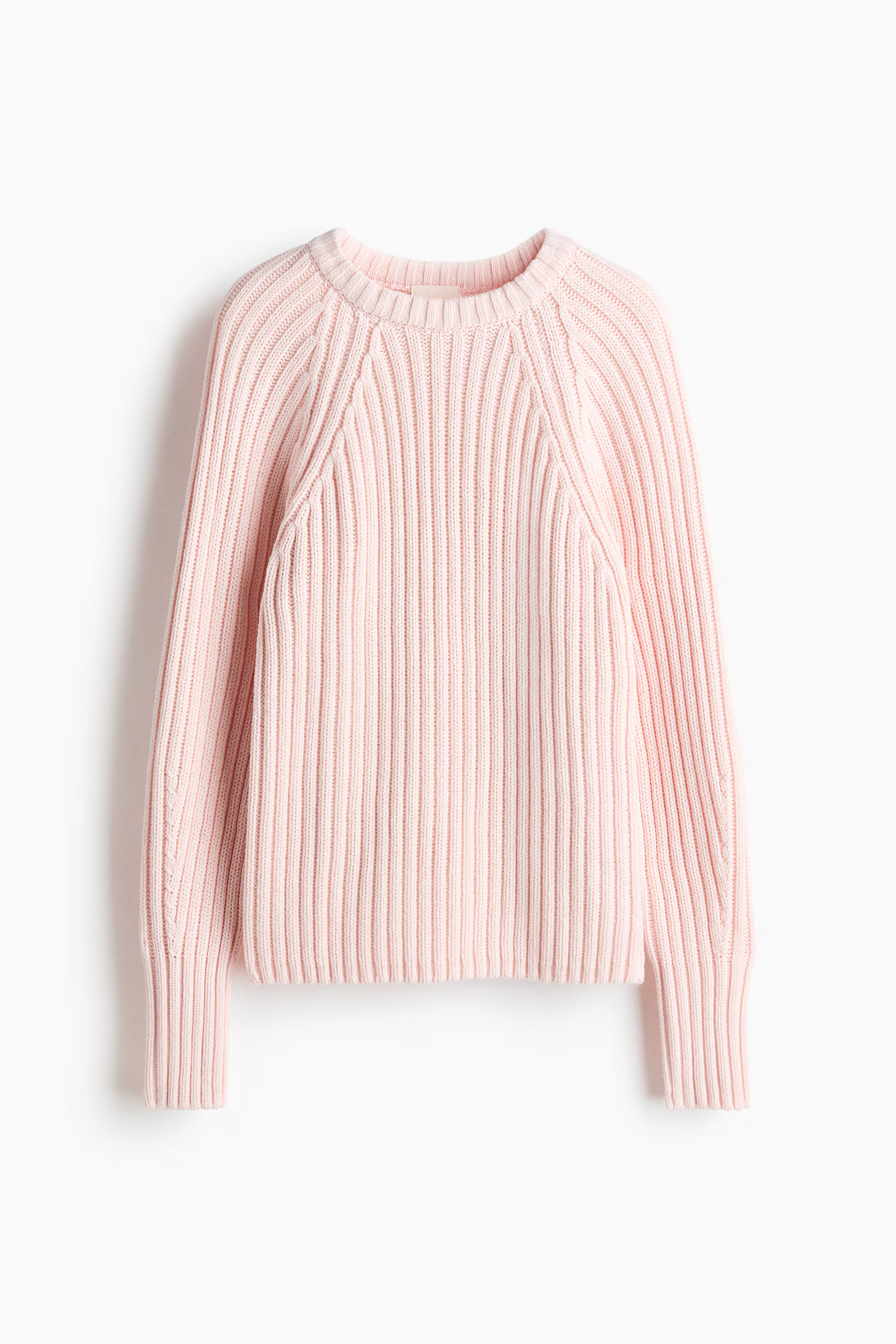 Rib-Knit Sweater | H&M (US + CA)