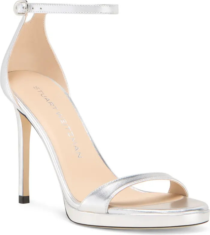 Nudist Platform Sandal (Women) | Nordstrom