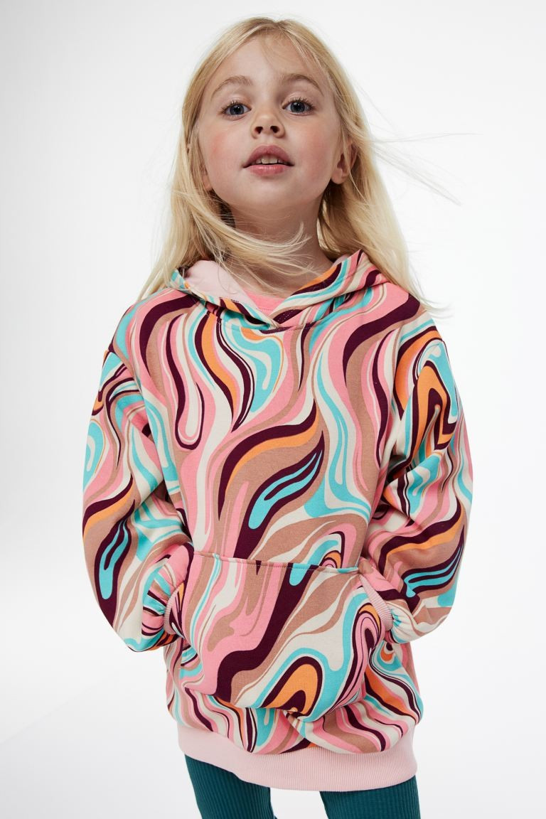 Oversized Hoodie | H&M (US + CA)