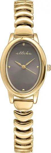 Ettika Oval Modern Bracelet Watch, 24mm x 31mm | Nordstromrack | Nordstrom Rack