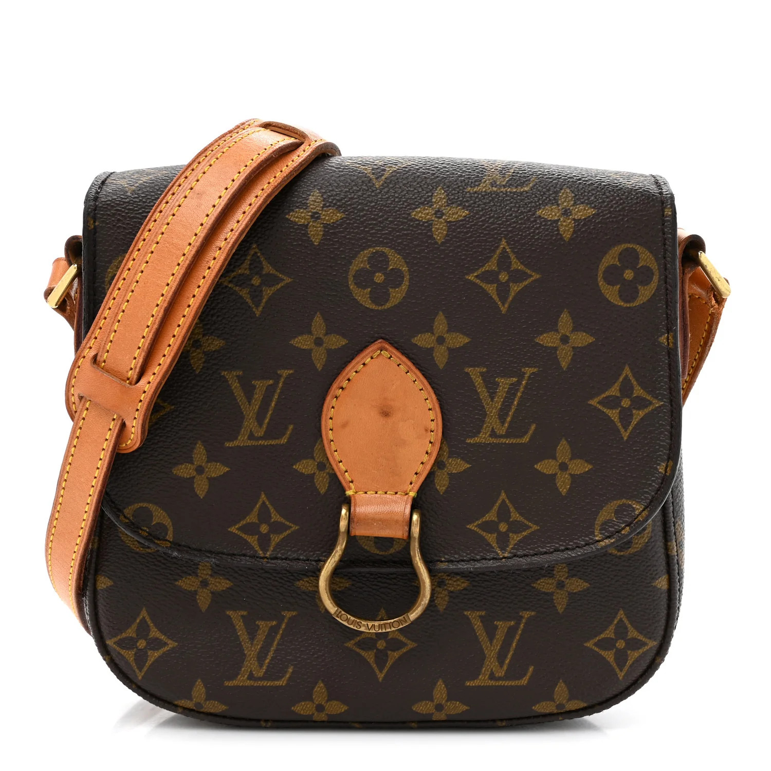 Monogram Saint Cloud MM | FASHIONPHILE (US)