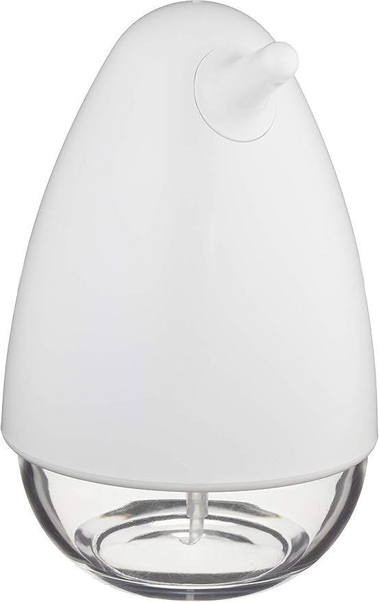Amazon Basics Foaming Soap Pump Dispenser - White | Amazon (US)