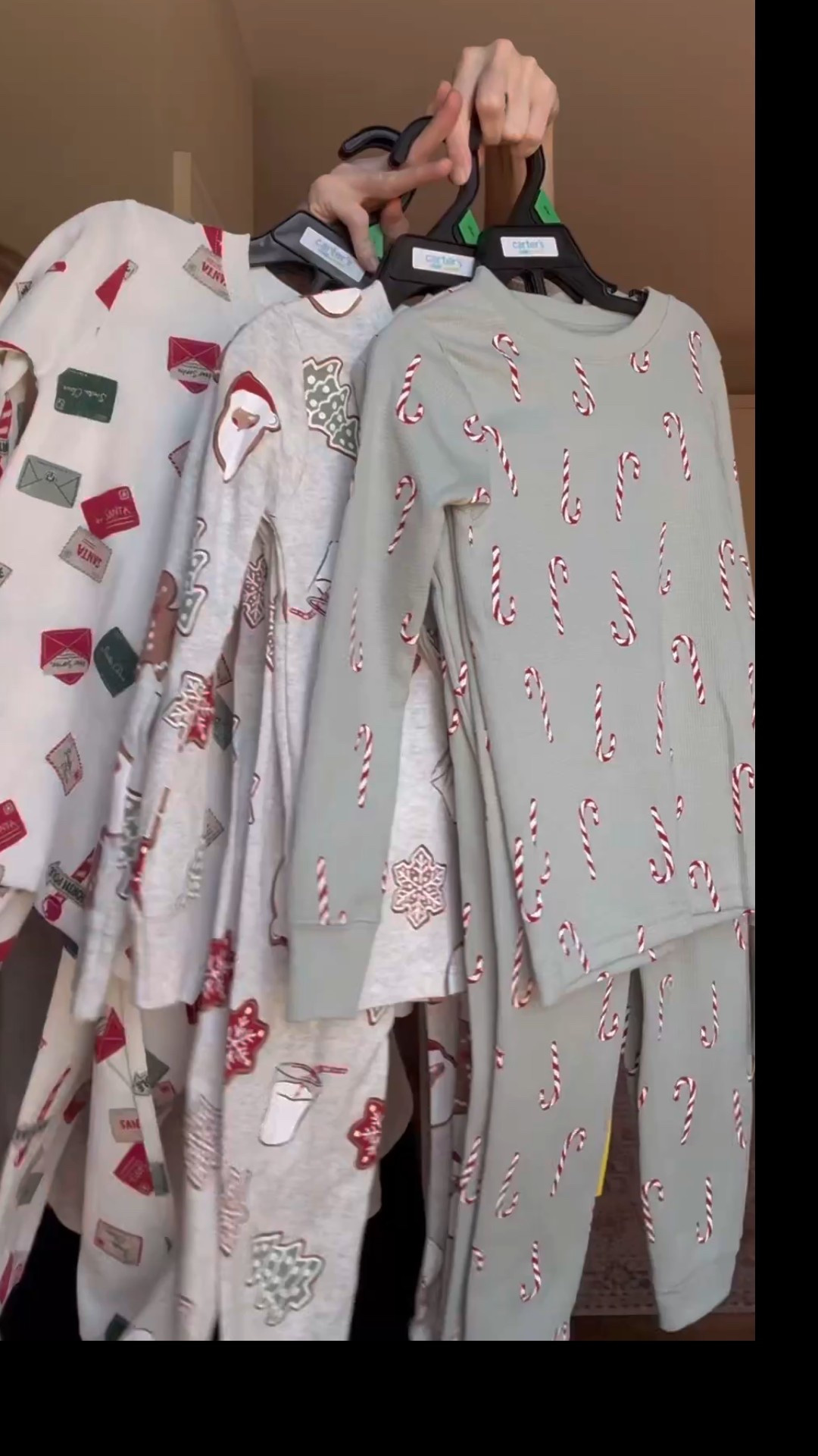 #LTKChristmas Toddler Christmas Pajamas / Matching Pajamas / Holiday Pajamas / Under $10 